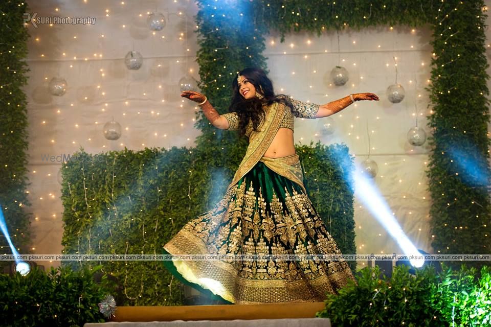 Photo From Radhika & Vineet Sangeet - By Palkan Bandekar Weddings Etc