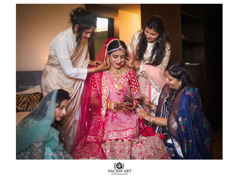 Photo From Bride story - By Sachin Art Photography