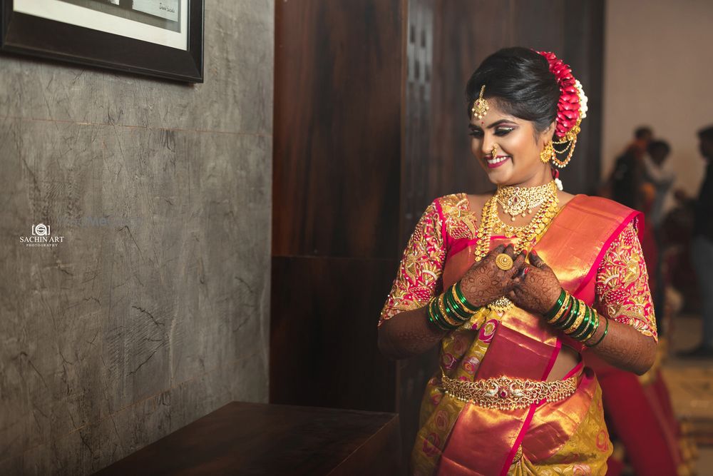 Photo From Bride story - By Sachin Art Photography