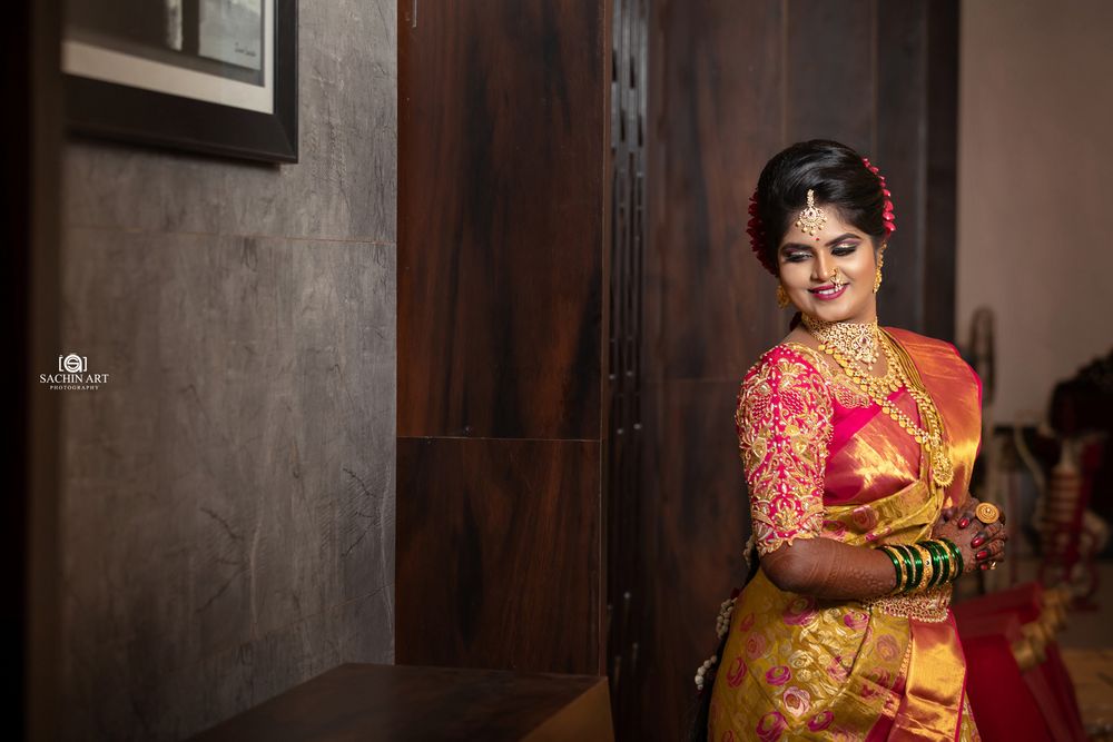 Photo From Bride story - By Sachin Art Photography