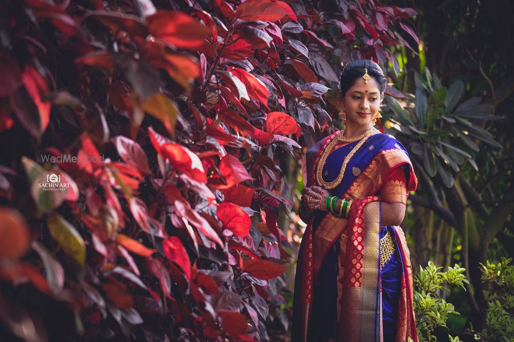 Photo From Bride story - By Sachin Art Photography