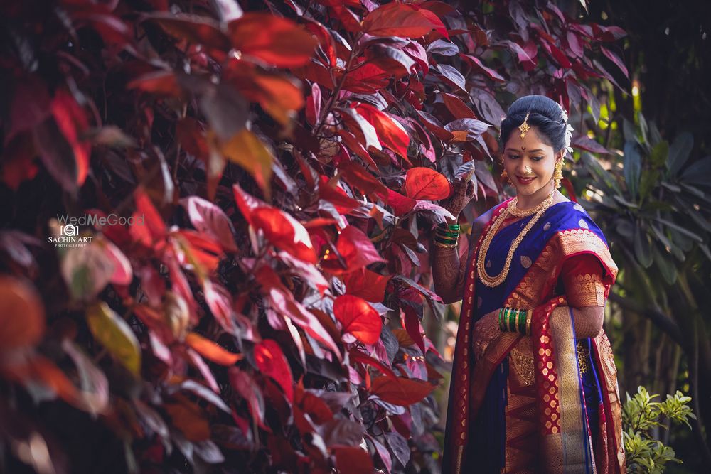 Photo From Bride story - By Sachin Art Photography