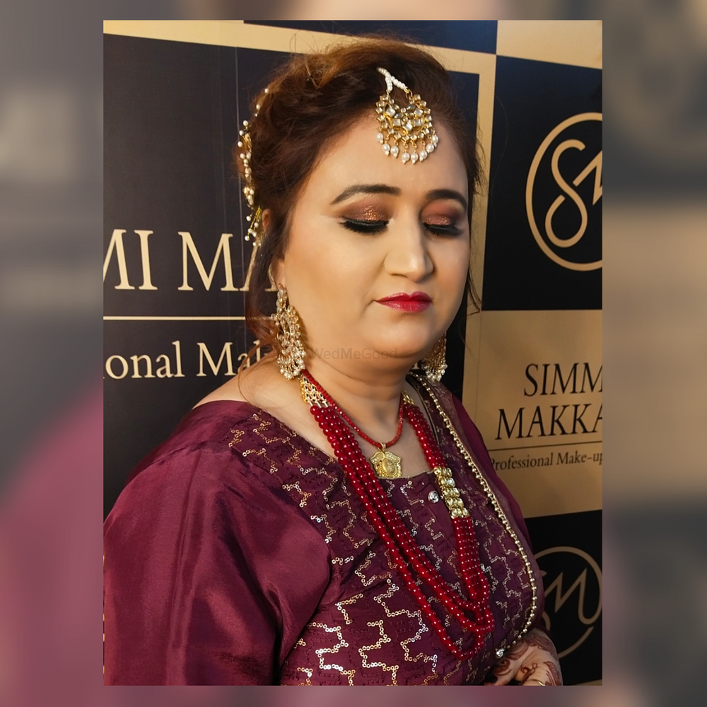 Photo From Bridal Makeup - By Makeup Artist Simmi