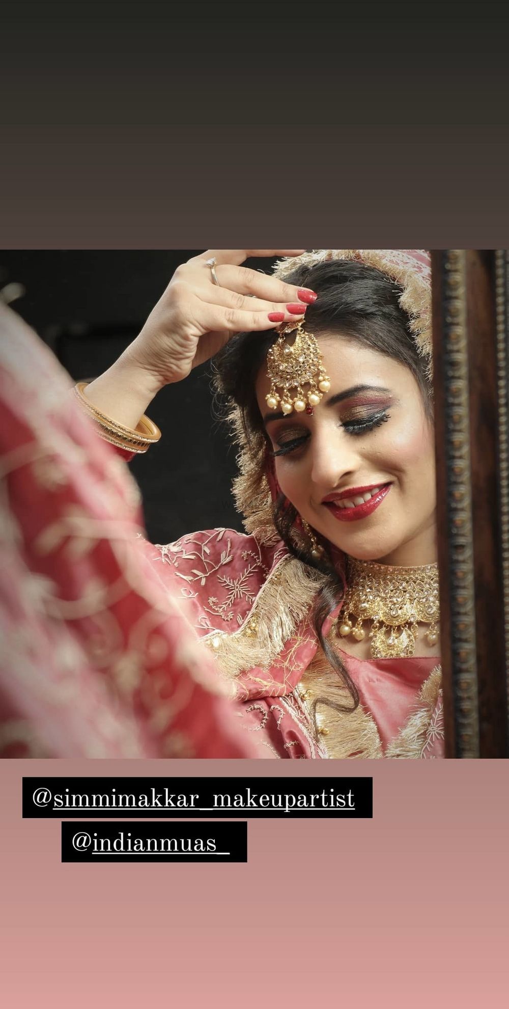 Photo From Bridal Makeup - By Makeup Artist Simmi