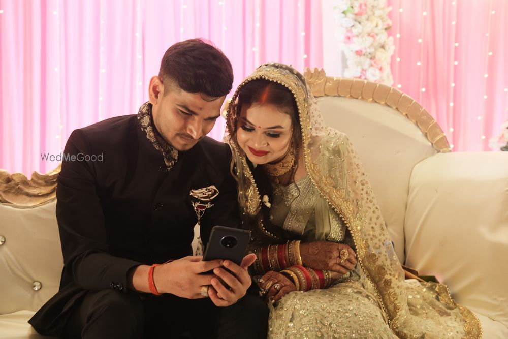 Photo From Brijesh Weds Garima (New Delhi) - By Nikhil's Portrait Vision