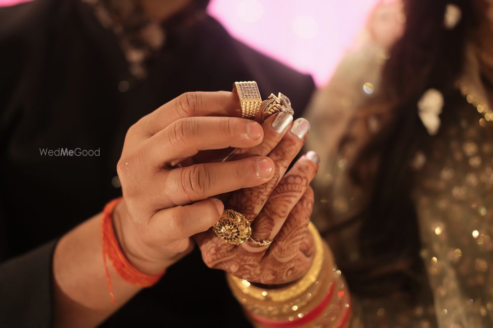 Photo From Brijesh Weds Garima (New Delhi) - By Nikhil's Portrait Vision