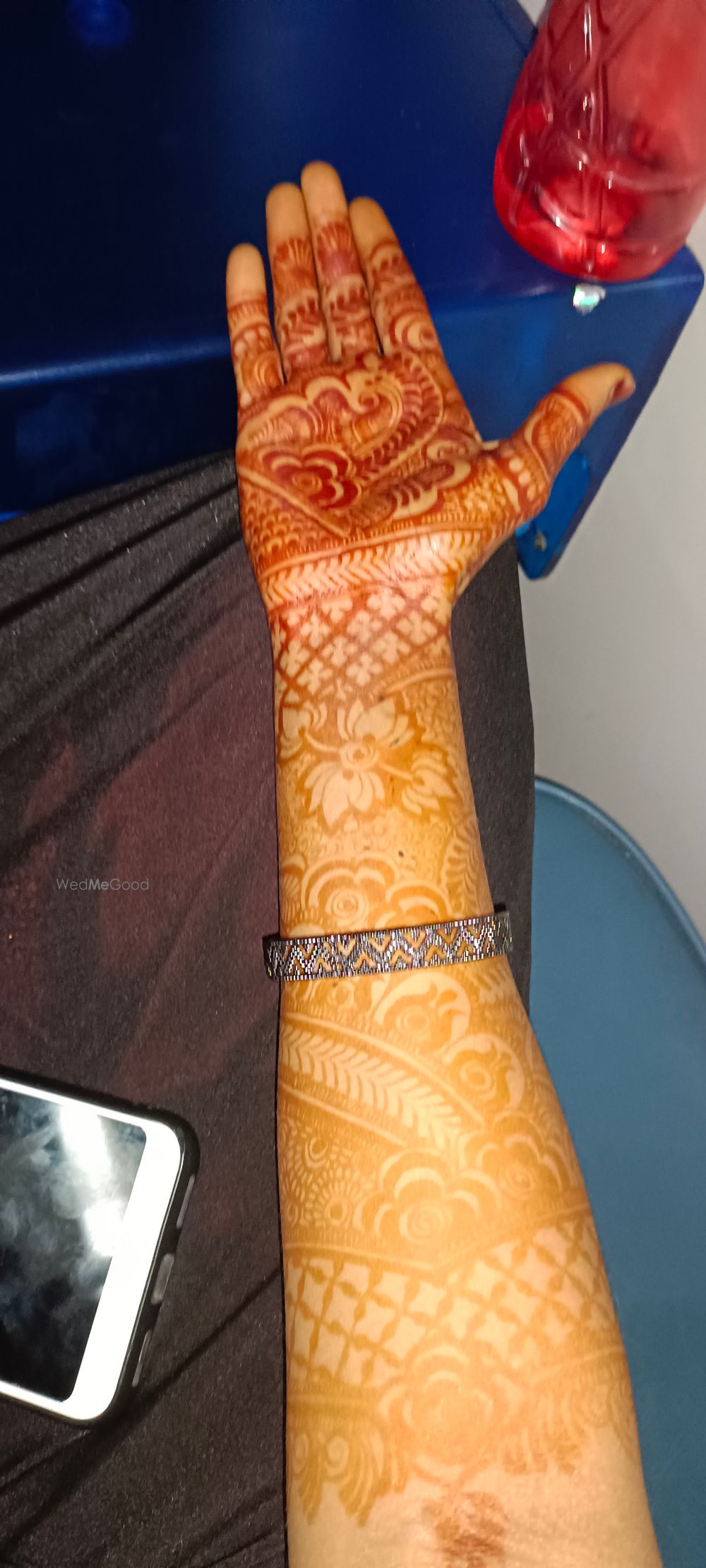 Photo From Bridal Mehandi - By Raj Mehendi Artist