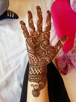 Photo From Normal Design - By Raj Mehendi Artist