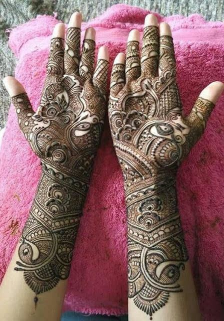 Photo From Indian Arabic designs - By Raj Mehendi Artist