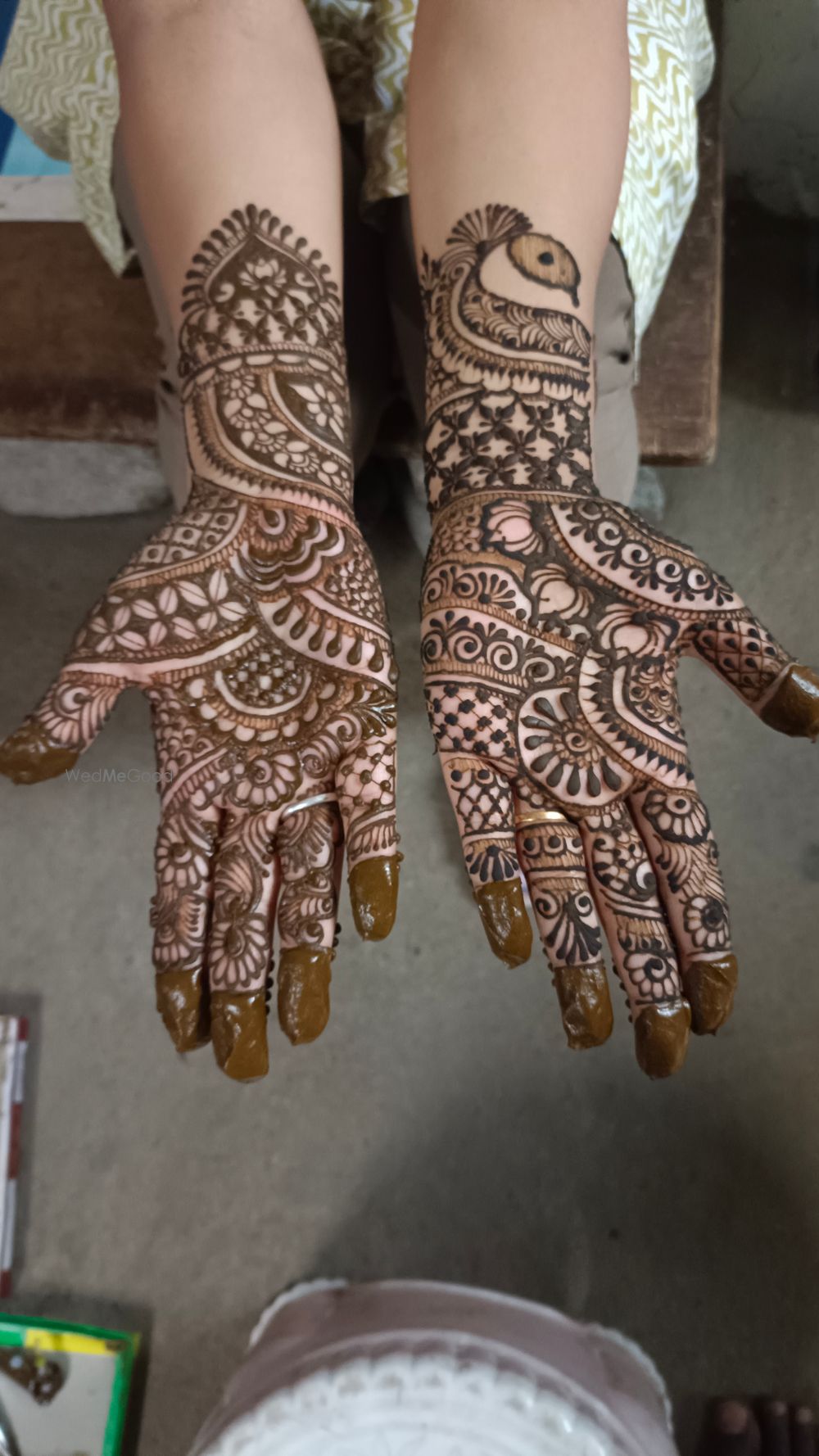 Photo From Indian Arabic designs - By Raj Mehendi Artist