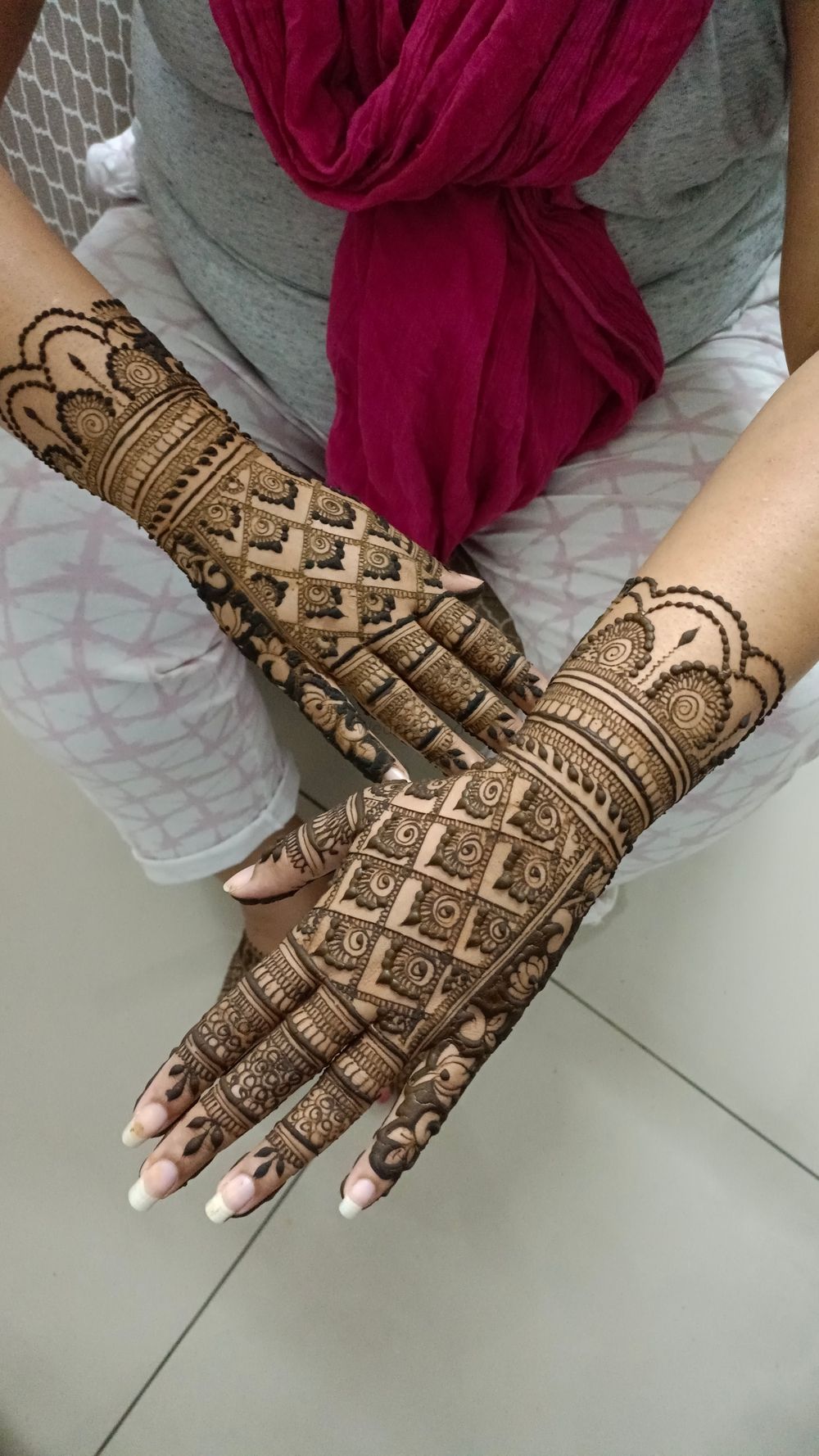 Photo From Indian Arabic designs - By Raj Mehendi Artist