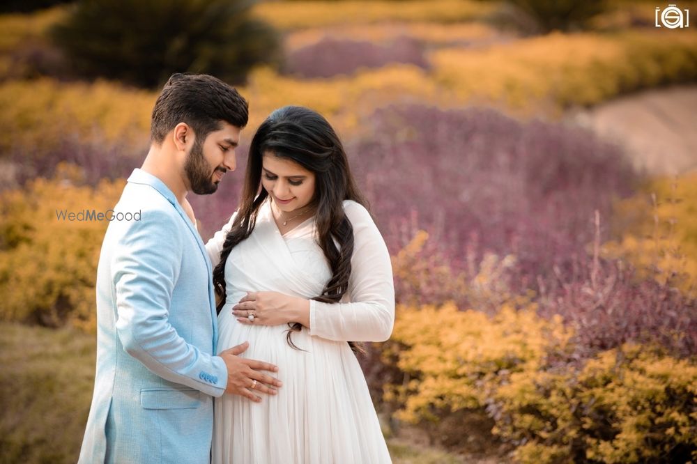 Photo From Maternity shoot  - By Sachin Art Photography