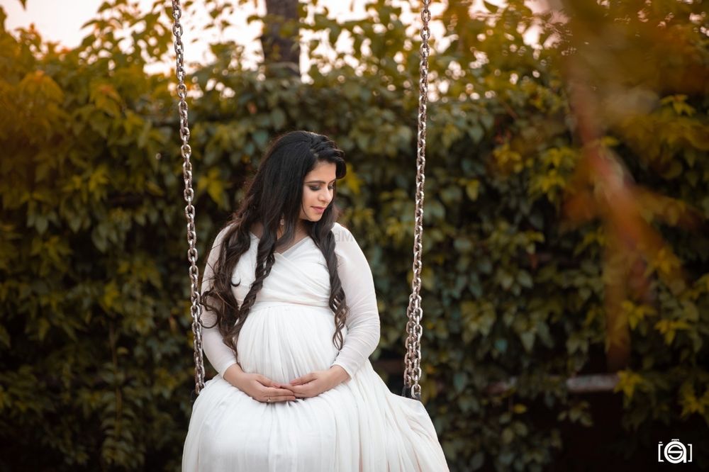 Photo From Maternity shoot  - By Sachin Art Photography