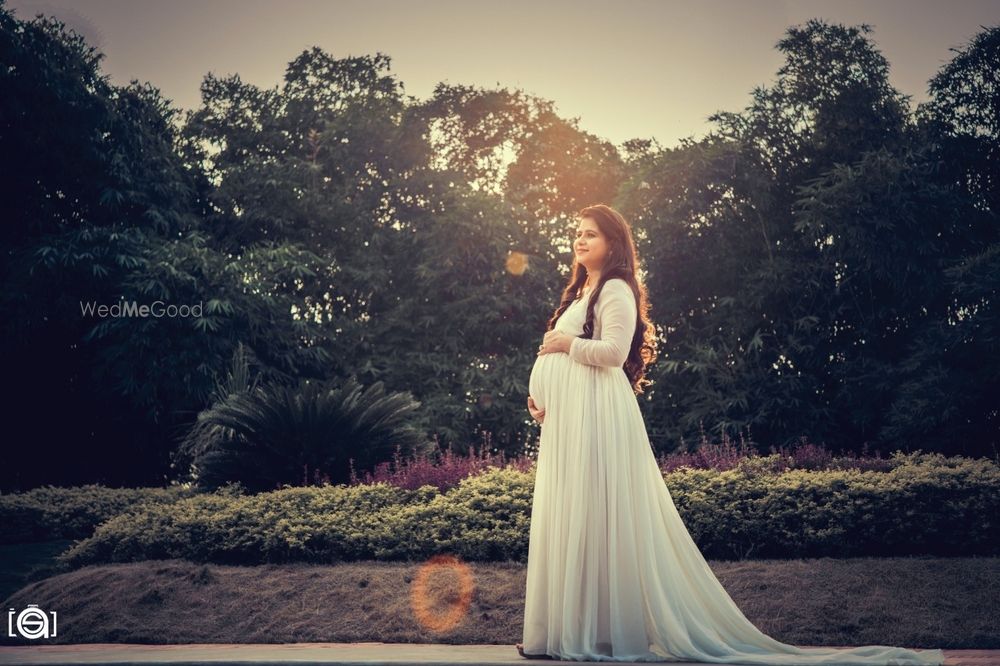 Photo From Maternity shoot  - By Sachin Art Photography