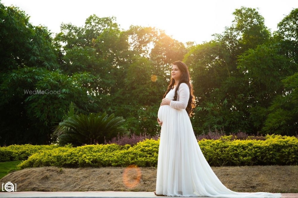 Photo From Maternity shoot  - By Sachin Art Photography