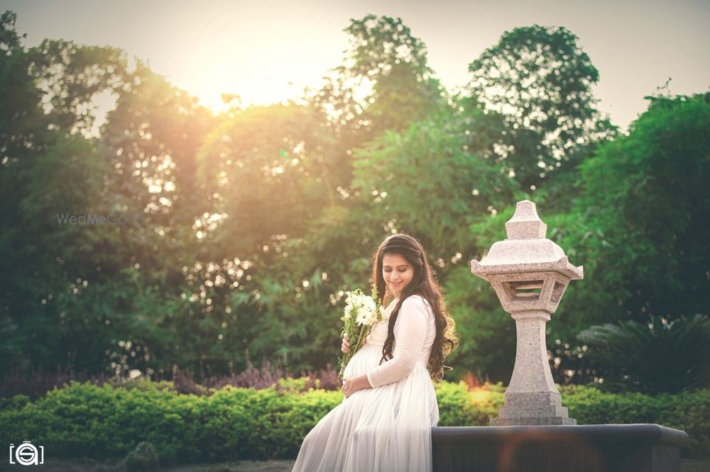 Photo From Maternity shoot  - By Sachin Art Photography