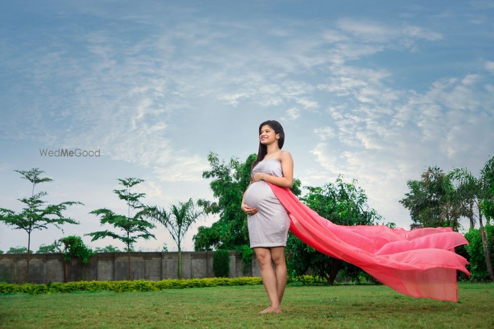 Photo From Maternity shoot  - By Sachin Art Photography