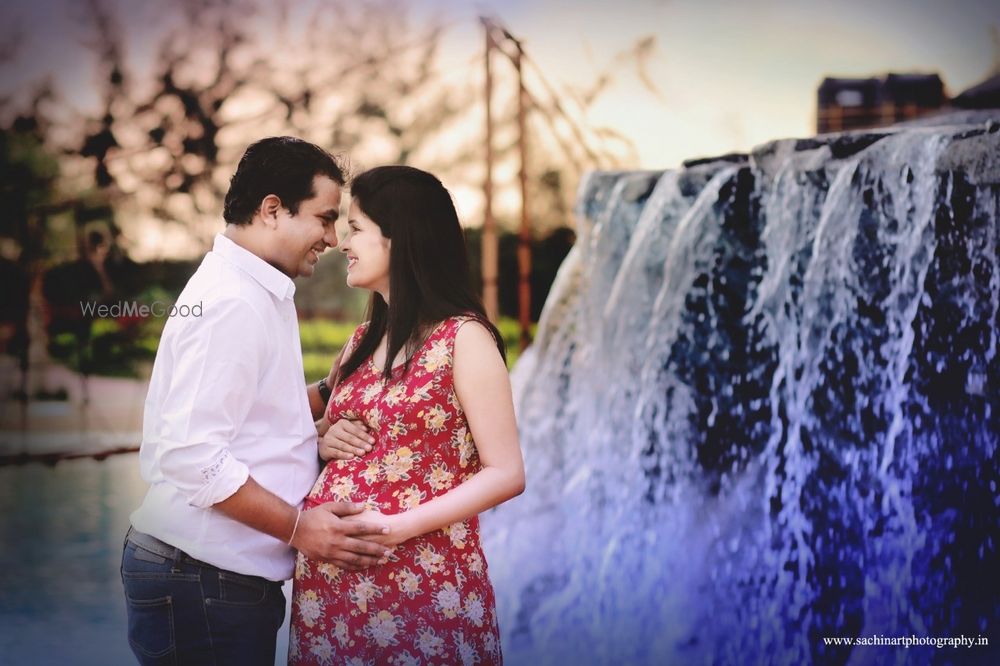 Photo From Maternity shoot  - By Sachin Art Photography