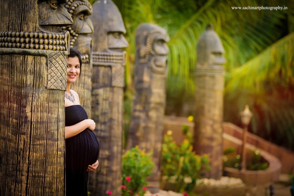 Photo From Maternity shoot  - By Sachin Art Photography