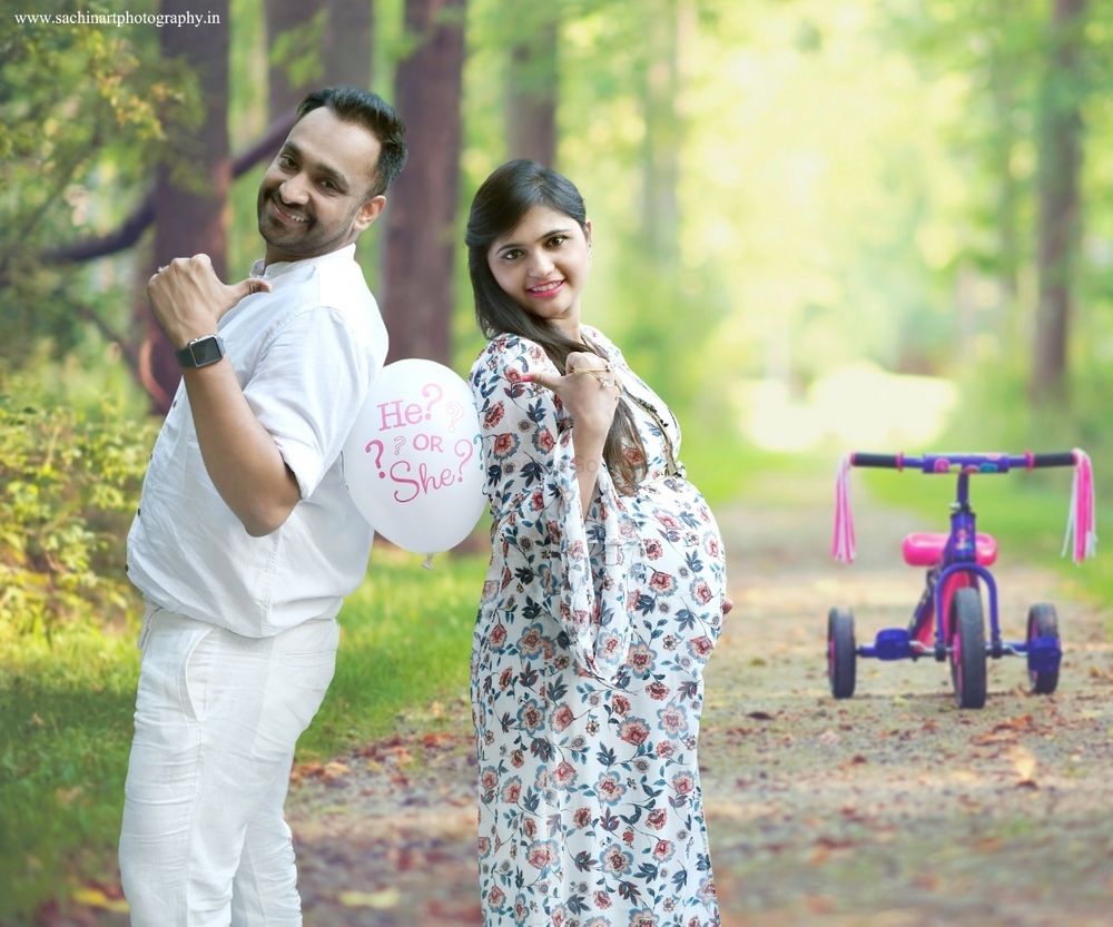 Photo From Maternity shoot  - By Sachin Art Photography