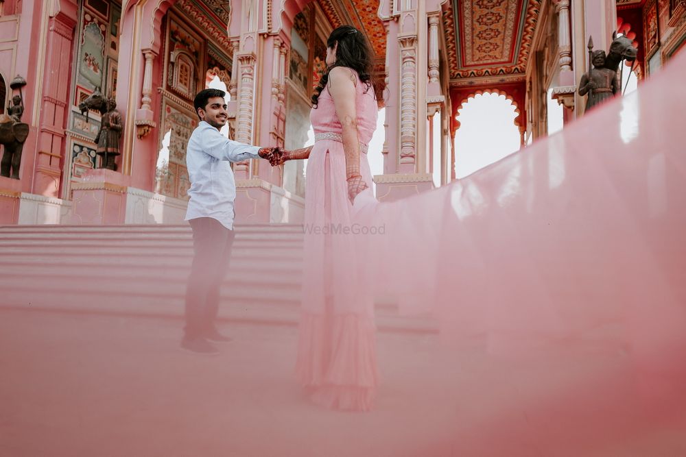 Photo From Rishabh & Saloni | Pre Wedding - By Glowwed Films