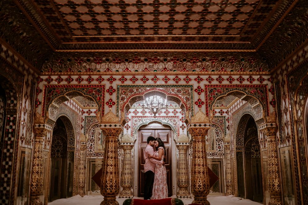 Photo From Rishabh & Saloni | Pre Wedding - By Glowwed Films