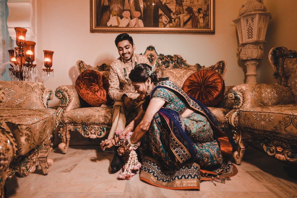 Photo From Rishabh & Saloni | Wedding - By Glowwed Films