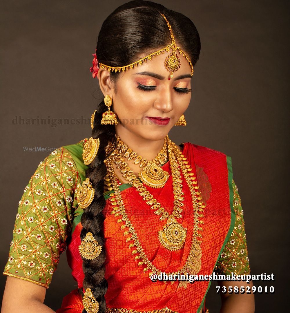 Photo From Muhurtham Makeover - By Dharini Ganesh Makeup Artist