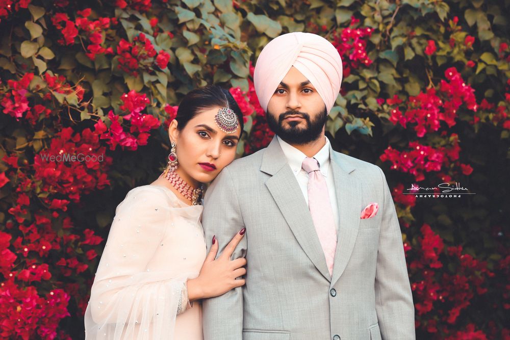 Photo From Navdeep&Nav - By Aman Sidhu Photography