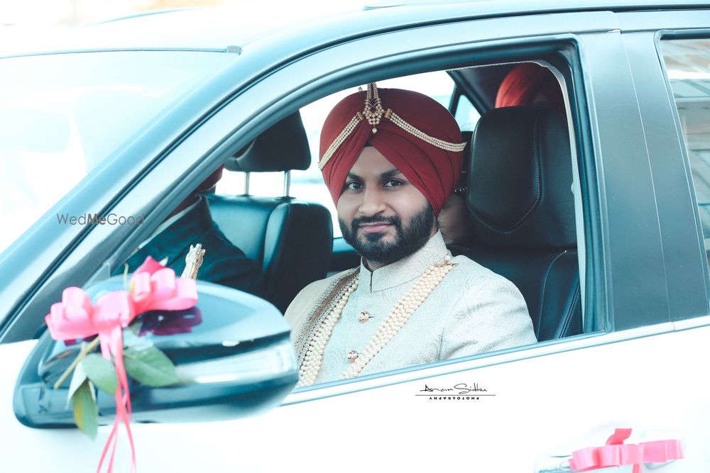 Photo From Navdeep&Nav - By Aman Sidhu Photography