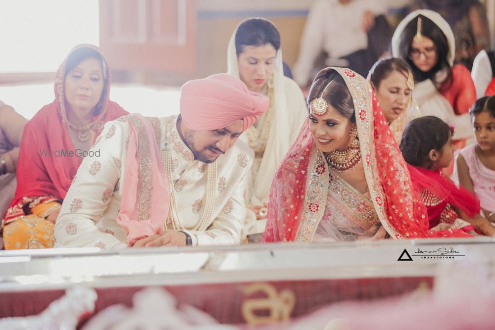 Photo From Jassimran weds Harveen - By Aman Sidhu Photography