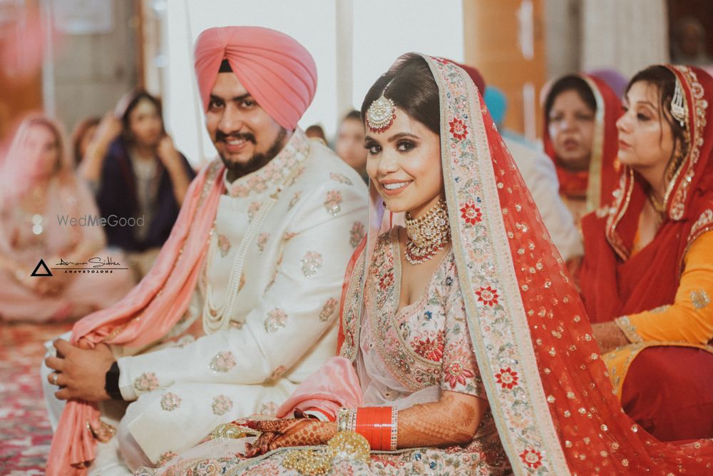 Photo From Jassimran weds Harveen - By Aman Sidhu Photography