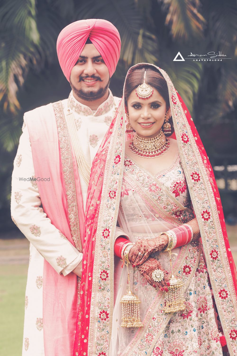 Photo From Jassimran weds Harveen - By Aman Sidhu Photography