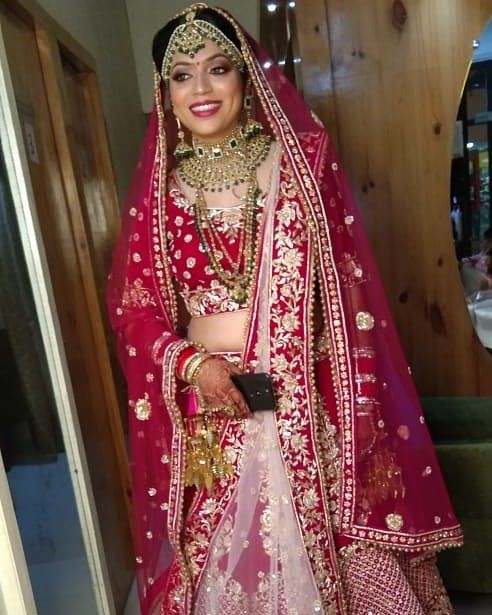 Photo From Bridal Pics - By Vandana Makeovers