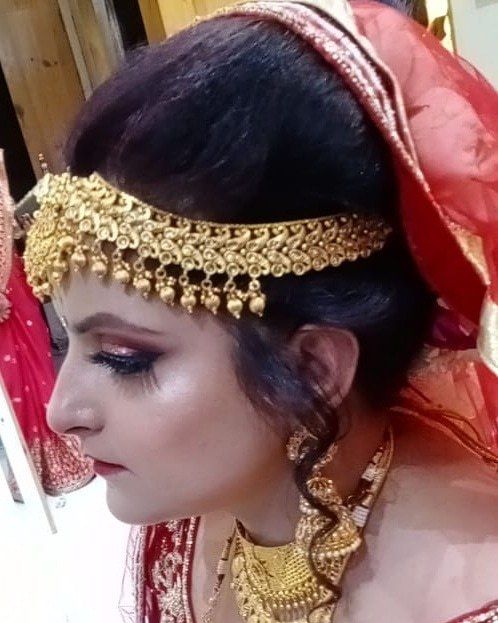 Photo From Bridal Pics - By Vandana Makeovers