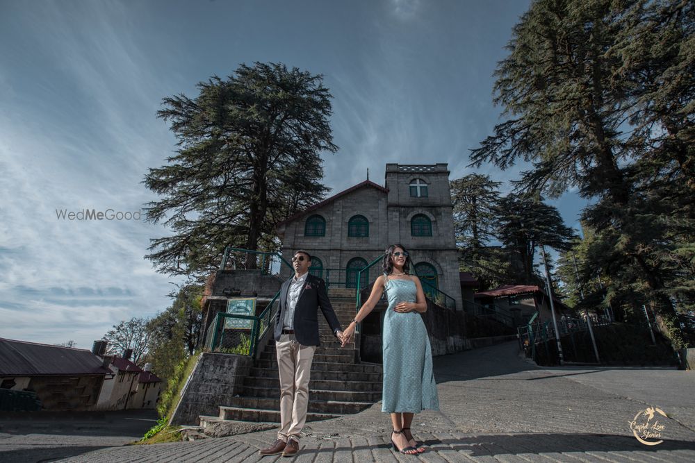 Photo From Pre-wedding Mussorie - By Cupid Love stories