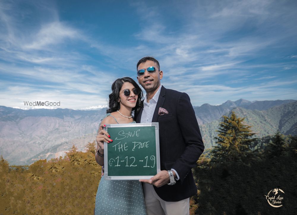 Photo From Pre-wedding Mussorie - By Cupid Love stories