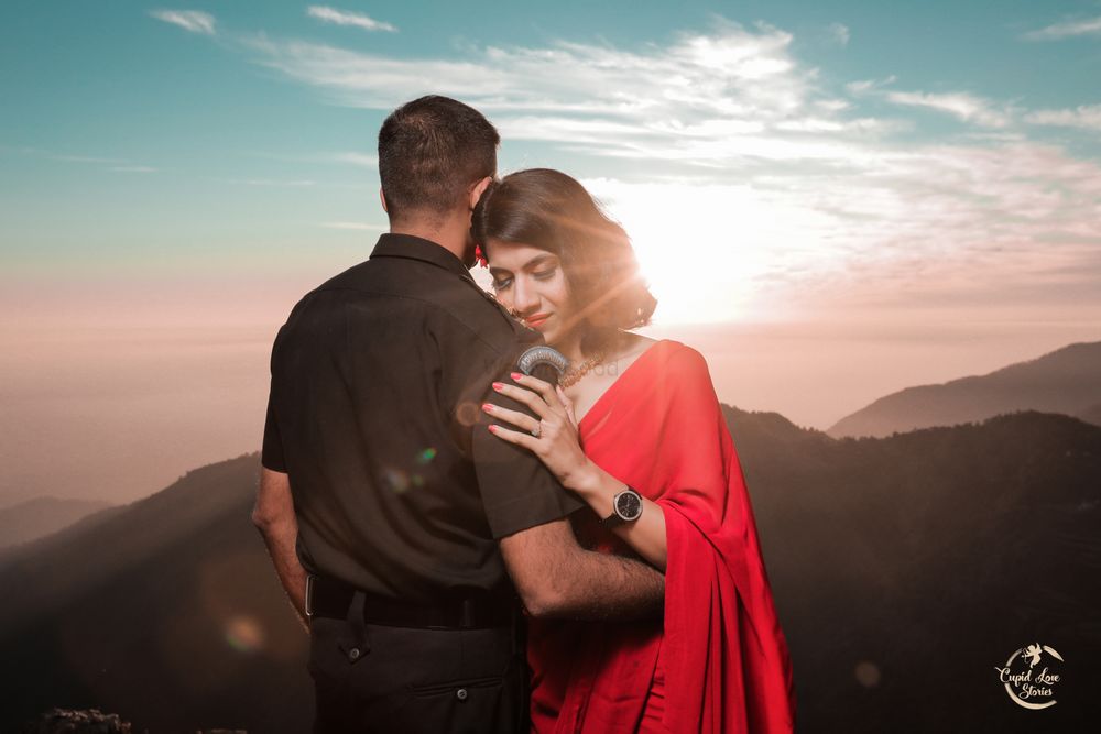 Photo From Pre-wedding Mussorie - By Cupid Love stories
