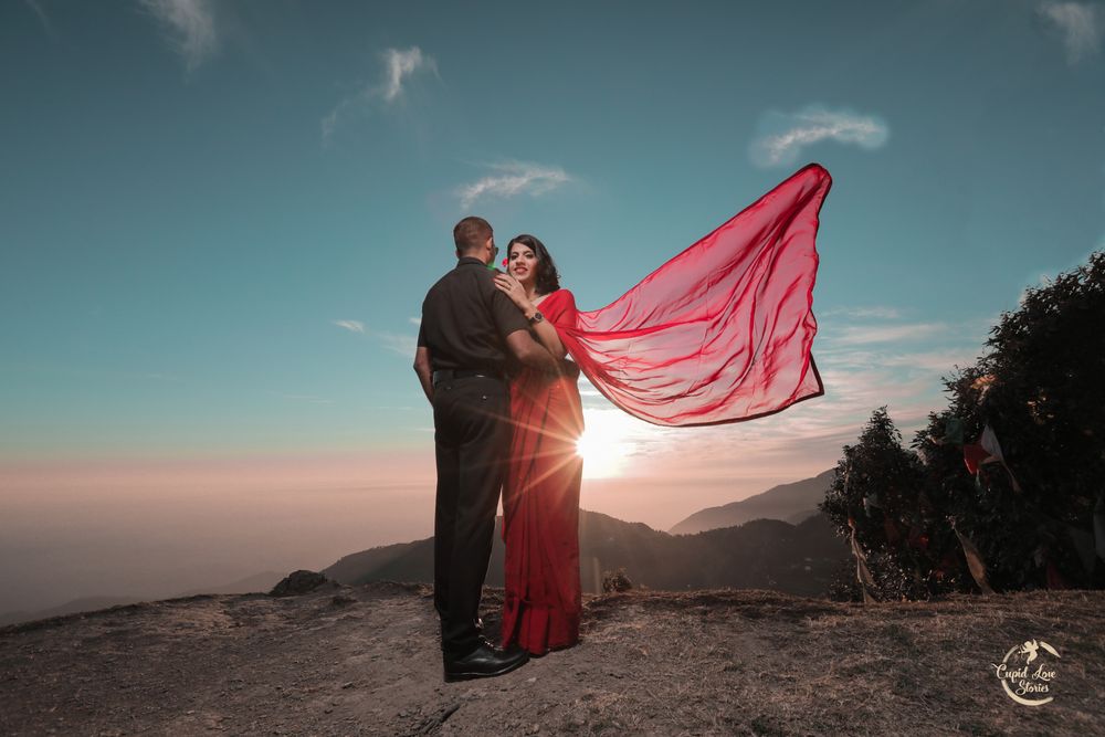 Photo From Pre-wedding Mussorie - By Cupid Love stories