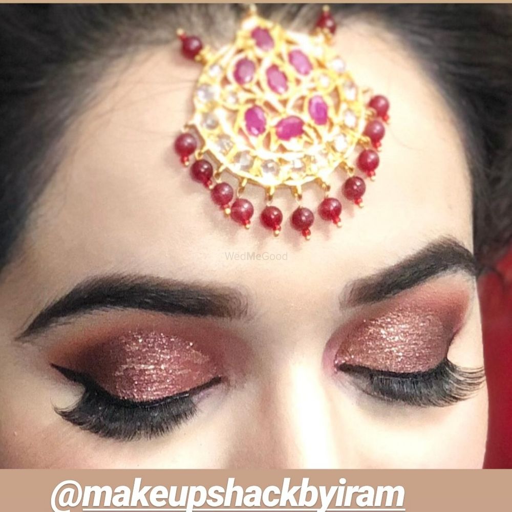 Photo From Bridal - By Makeup Shack