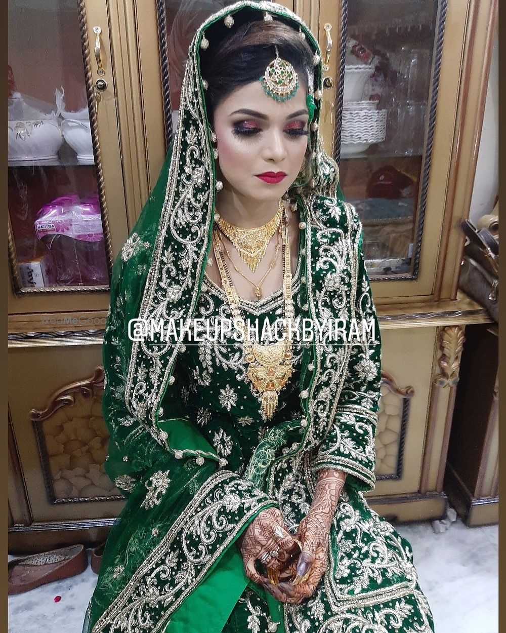 Photo From Bridal - By Makeup Shack