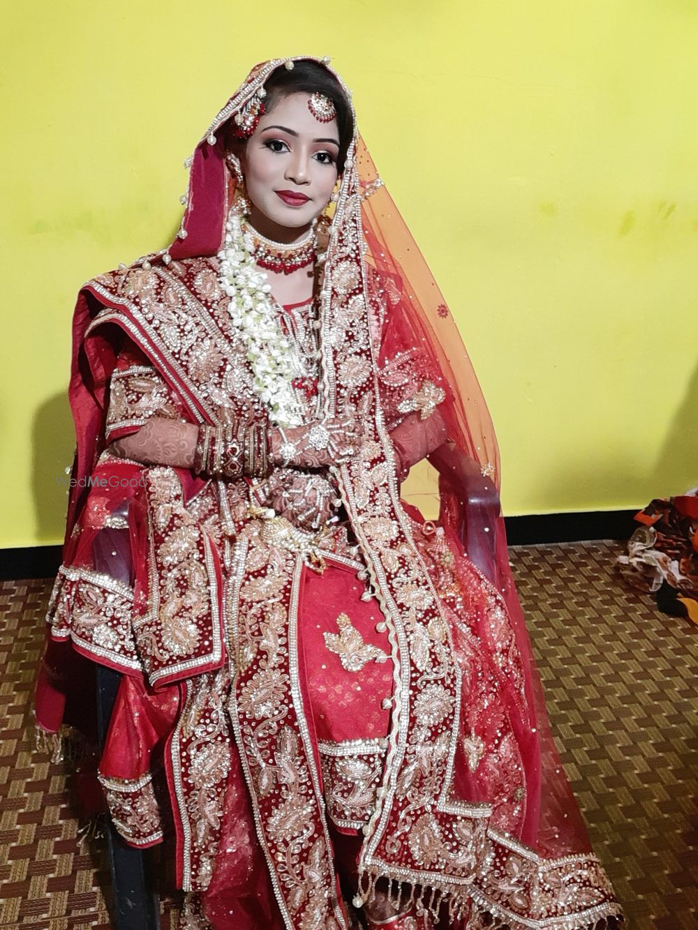 Photo From Bridal - By Makeup Shack