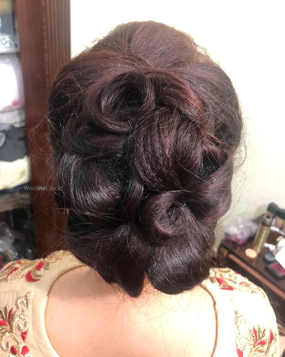 Photo From Bridal - By Makeup Shack
