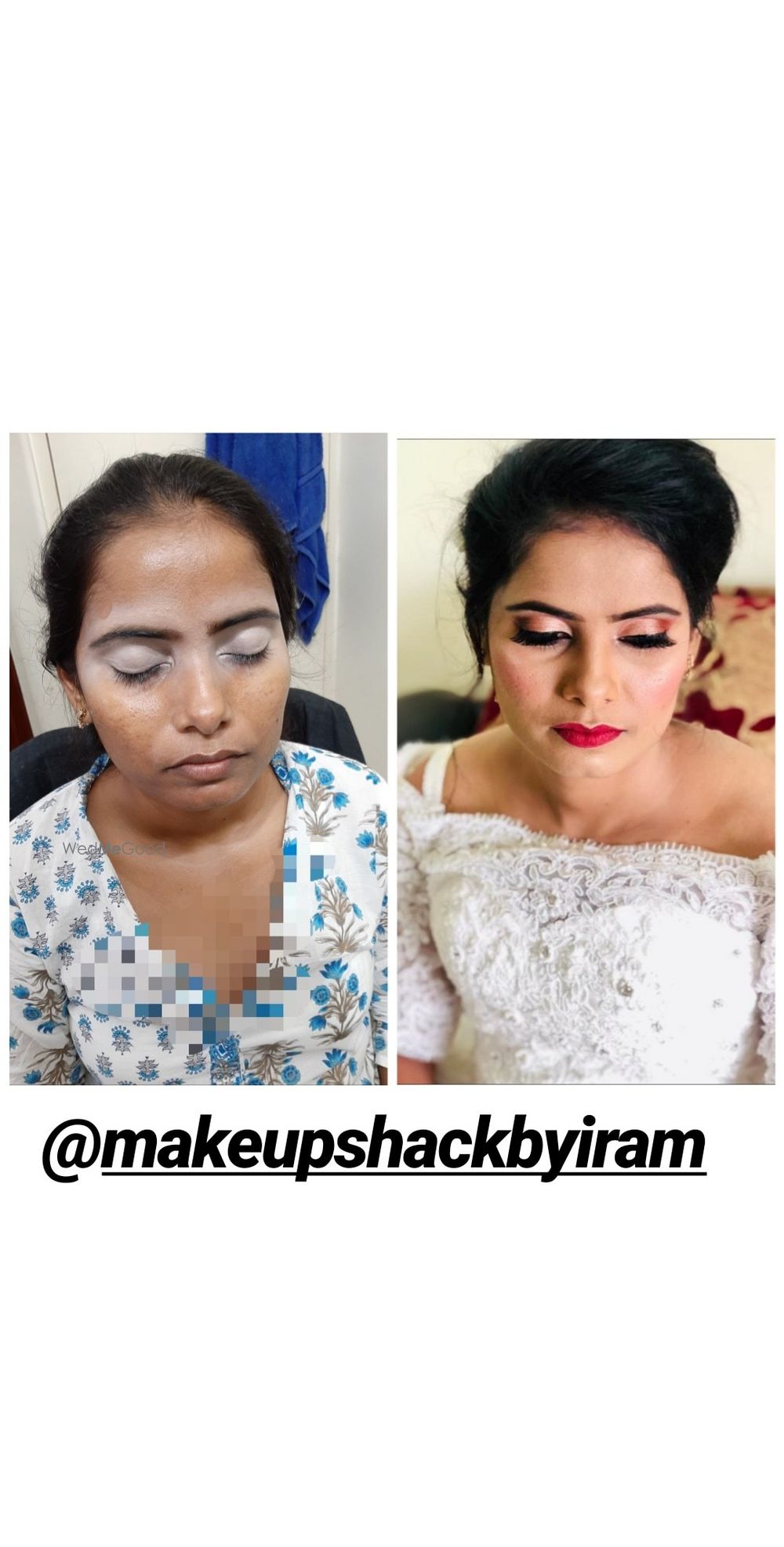 Photo From Bridal - By Makeup Shack