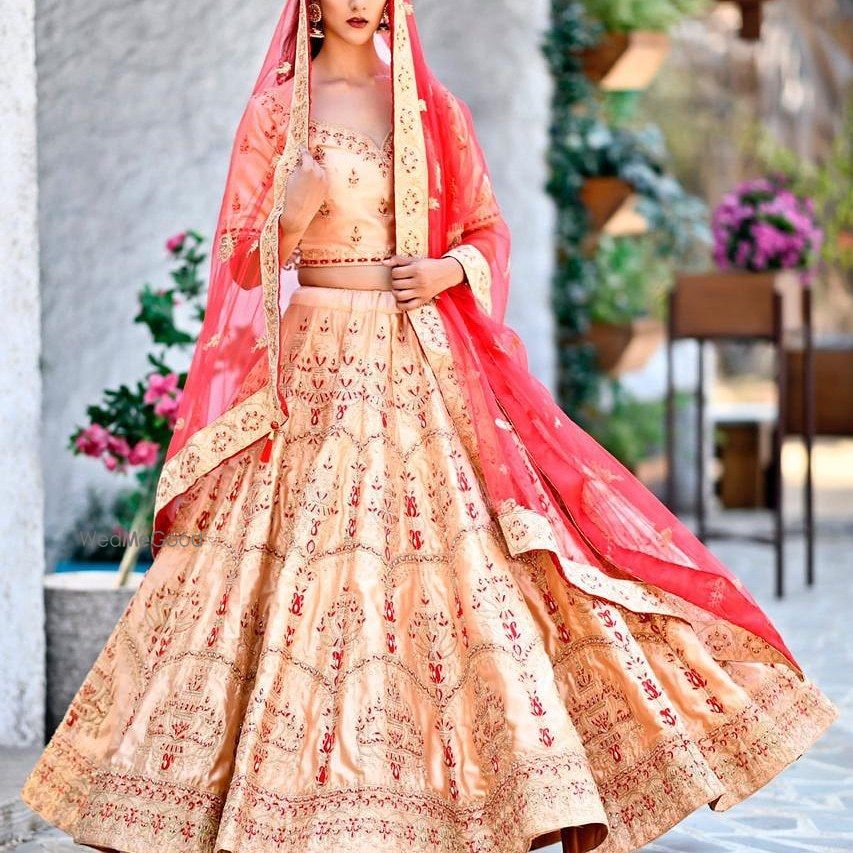 Photo From Bridal Lehenga In Chandni Chowk - By Keshav Creations