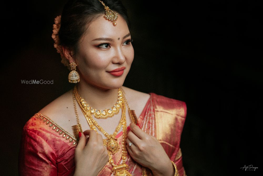 Photo From Chinese Bride - By Ajin Ponipas Photography