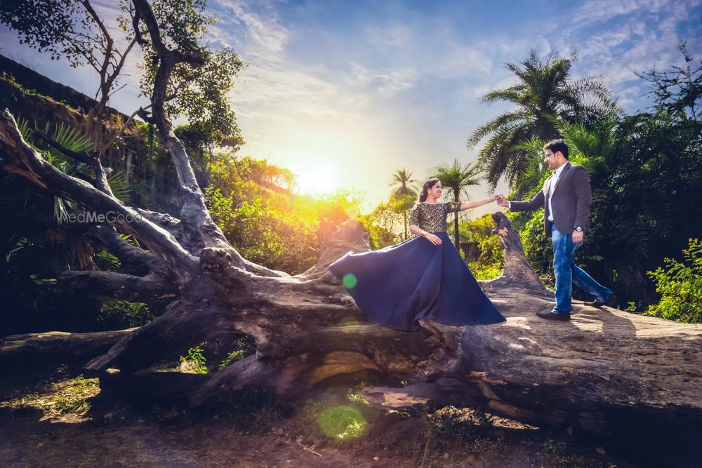 Photo From pre wedding - By Vivah Knots Photography