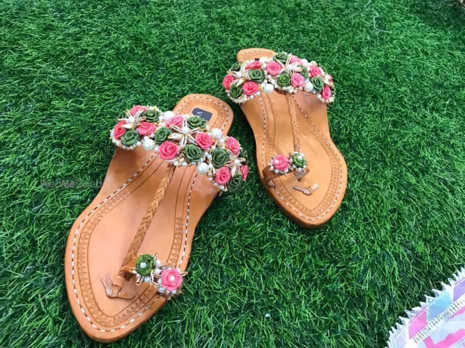 Photo From Bridal Kolhapuri Footwear - By Shhoshha