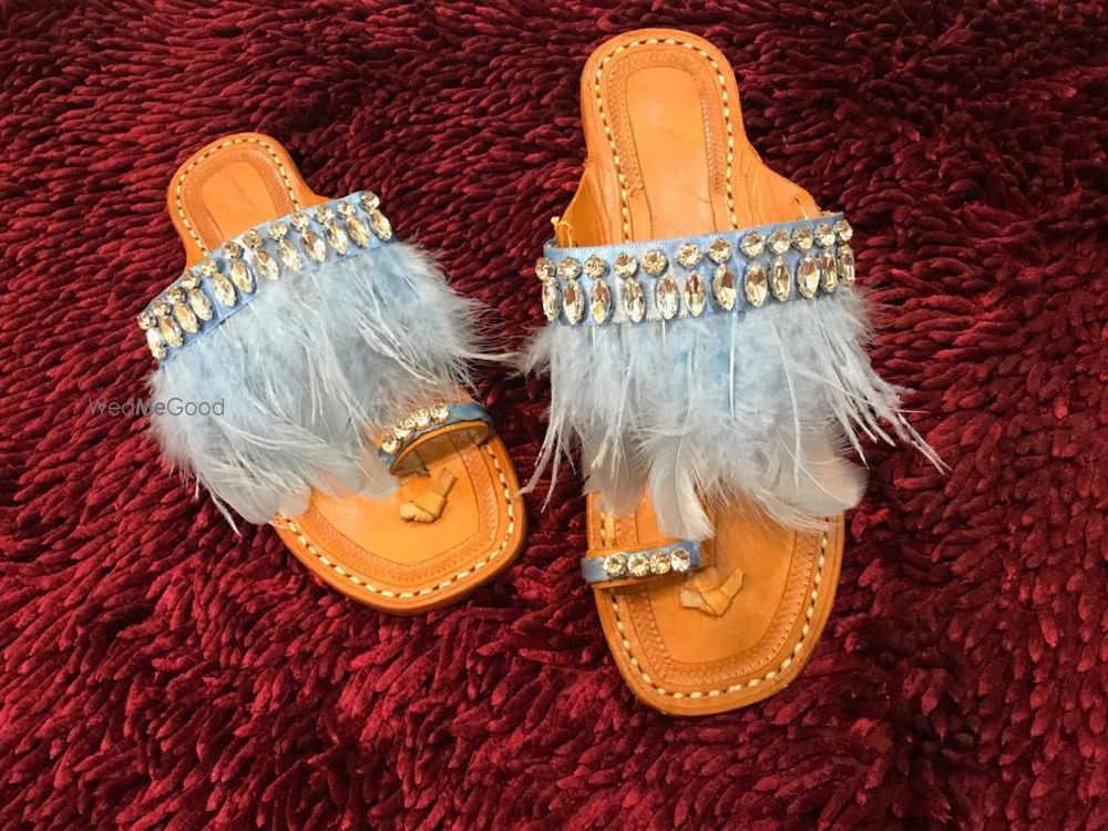 Photo From Bridal Kolhapuri Footwear - By Shhoshha