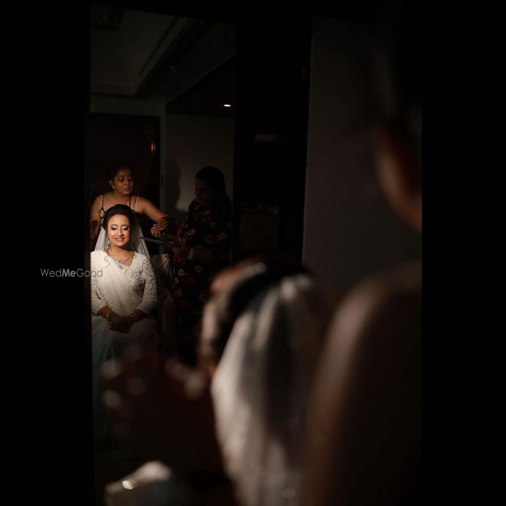 Photo From Mallu Christian Bride Rhea - By Makeovers By Jinisha Gandhi